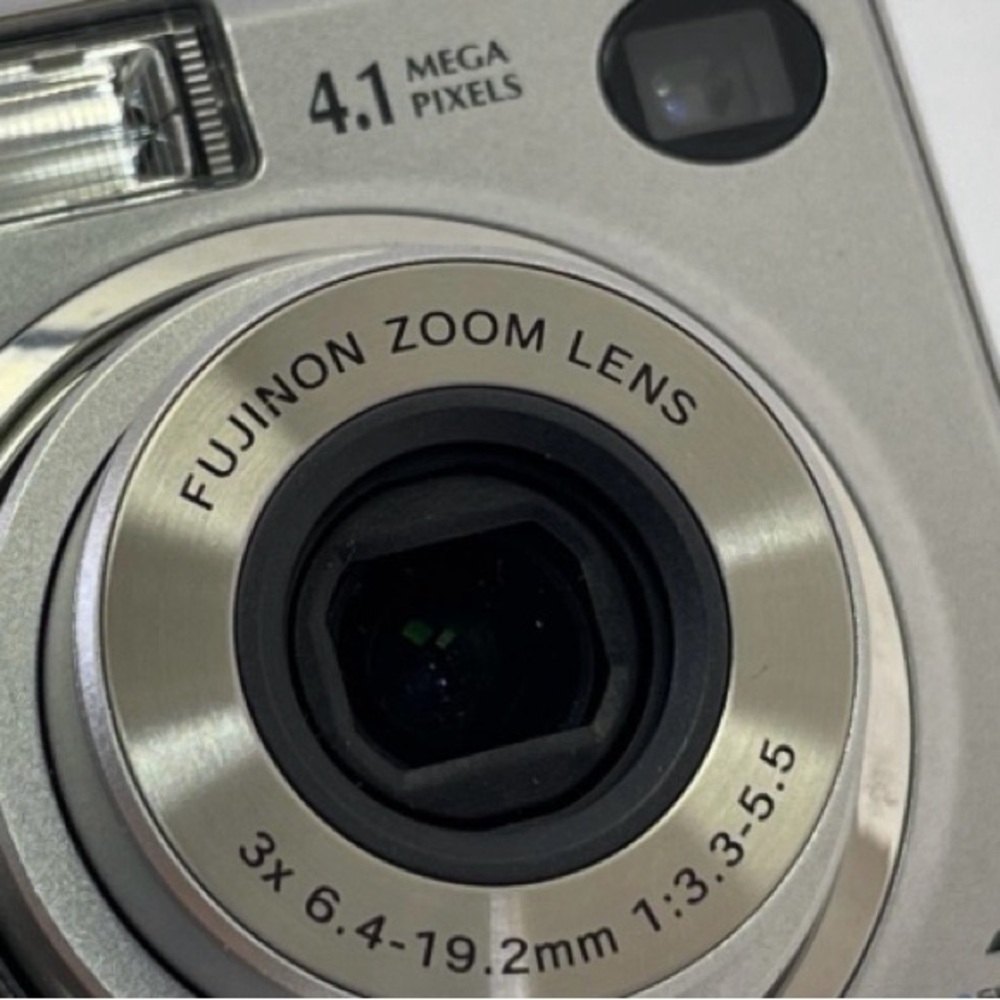 Fujifilm A400 Digital Camera